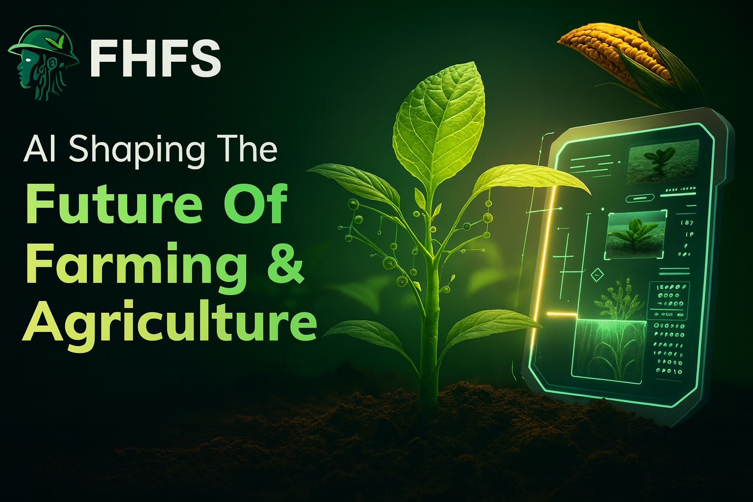 AI-Managed Irrigation System