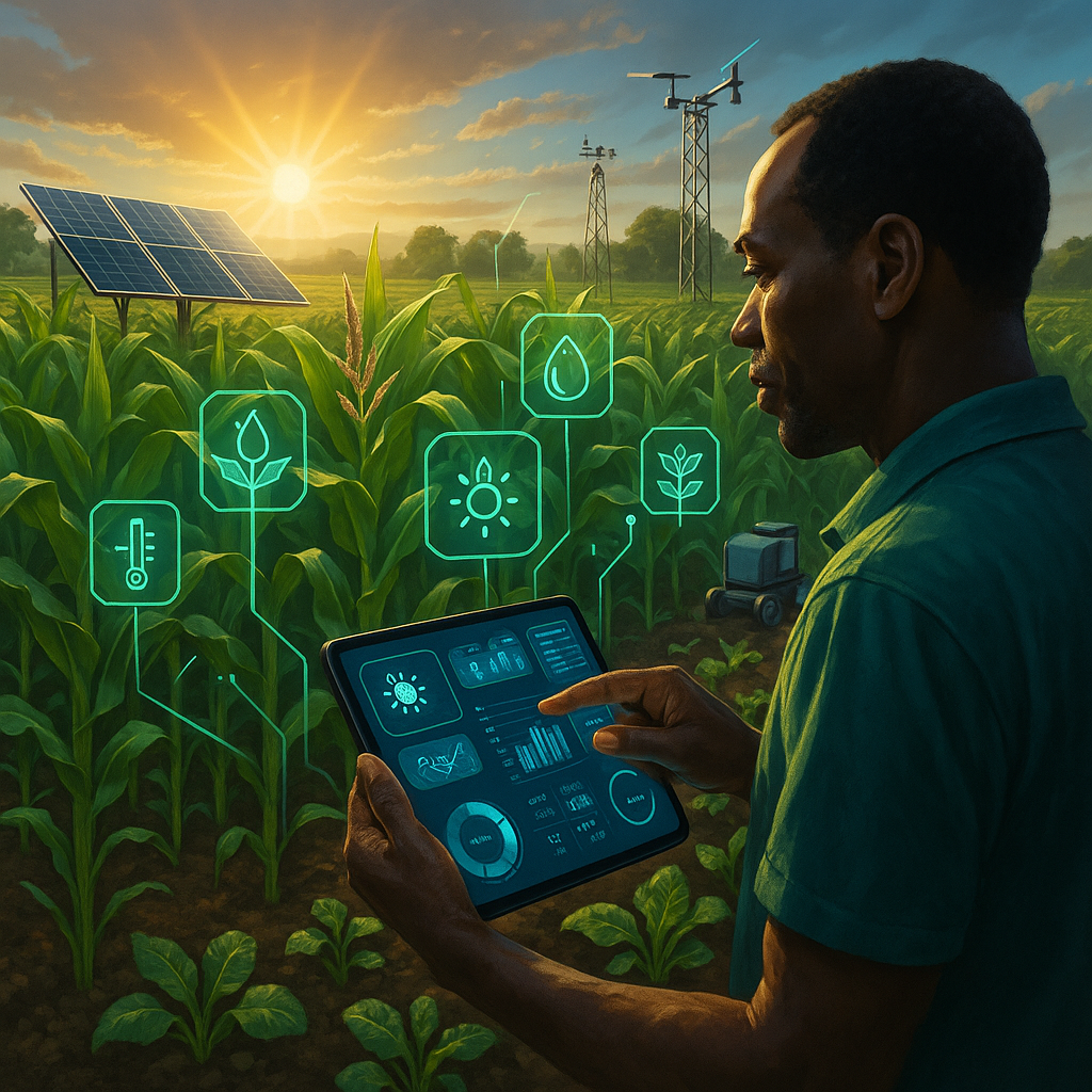 FHFS Agricultural Innovation